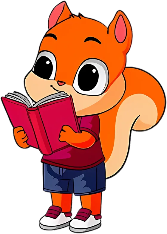 Kitap okuyan Bizzy